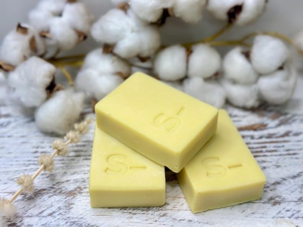 Fragrance-Free Unscented Goat Milk Soap Bar for Dry Skin, Ideal as Baby Soap or Gentle Facial Cleanser - Image 6