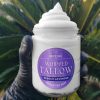 Lavender Tallow Moisturizer • Whipped Grass-fed Beef Tallow • No Chemicals, Additives or Fillers • Organic